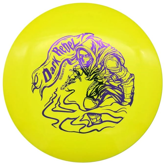 Innova Fairway Disc Dark Rebel disc golf disc